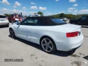 ✅ 2013 Audi S5 Prestige • VIN: WAUVGAFH4DN006541 • Lot: 70738065. Listed on Copart with 60,456 mi. Free auction sales archive from the USA and detailed vehicle history report at DreamBid. Image 2.