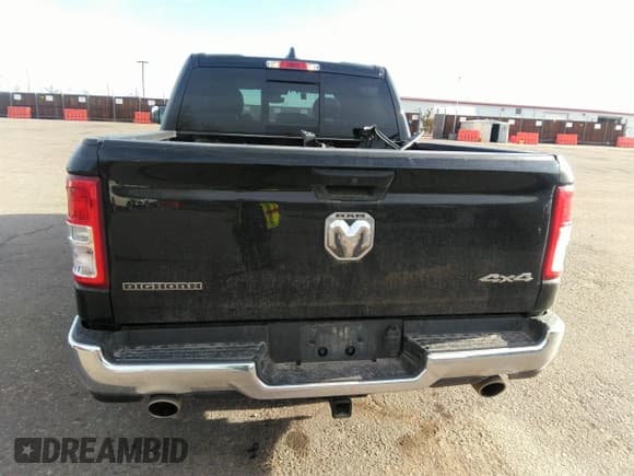 ✅ 2023 Ram 1500 Big Horn • VIN: 1C6SRFFT4PN654751 • Lot: 41899195. Listed on IAAI with 51,851 mi. Free auction sales archive from the USA and detailed vehicle history report at DreamBid. Image 17.