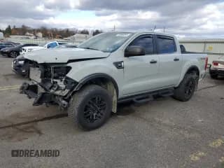 ✅ 2021 Ford Ranger XLT • VIN: 1FTER4FH1MLD59359 • Lot: 92899255. Listed on Copart with 20,503 mi. Free auction sales archive from the USA and detailed vehicle history report at DreamBid. Image 1.