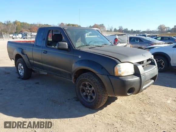 ✅ 2004 Nissan Frontier XE Desert Runner • VIN: 1N6ED26T84C458703 • Lot: 43716506. Listed on IAAI with 282,103 mi. Free auction sales archive from the USA and detailed vehicle history report at DreamBid. Image 1.