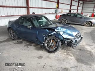 ✅ 2020 Mazda MX-5 Miata Grand Touring • VIN: JM1NDAD74L0415690 • Lot: 42287612. Listed on IAAI with 32,901 mi. Free auction sales archive from the USA and detailed vehicle history report at DreamBid. Image 1.