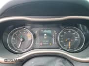 ✅ 2016 Jeep Cherokee Latitude • VIN: 1C4PJMCS1GW218908 • Lot: 52721225. Listed on Copart with 101,510 mi. Free auction sales archive from the USA and detailed vehicle history report at DreamBid. Image 9.