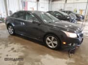✅ 2014 Chevrolet Cruze 2LT • VIN: 1G1PE5SB3E7212510 • Lot: 59986045. Listed on Copart with 102,452 mi. Free auction sales archive from the USA and detailed vehicle history report at DreamBid. Image 4.
