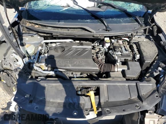 ✅ 2024 Nissan Rogue SV • VIN: 5N1BT3BA6RC732373 • Лот: 85503055. Опубликован ранее на Copart с пробегом 25 804 миль. Бесплатный доступ к архиву аукционных продаж из США и подробный отчёт об истории автомобиля на DreamBid. Изображение 11.