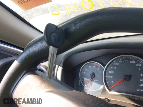 ✅ 2005 Pontiac Grand Prix • VIN: 2G2WP522551337703 • Lot: 43070310. Listed on IAAI with 218,659 mi. Free auction sales archive from the USA and detailed vehicle history report at DreamBid. Image 11.