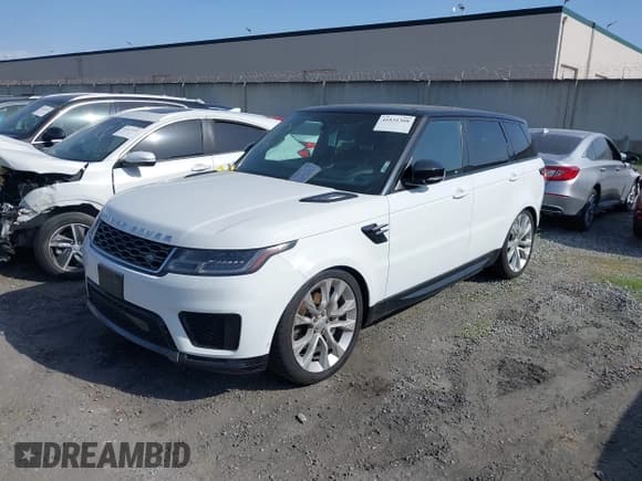 ✅ 2019 Land Rover Range Rover Sport HSE • VIN: SALWR2RU7KA875311 • Lot: 41831308. Listed on IAAI with Not provided. Free auction sales archive from the USA and detailed vehicle history report at DreamBid. Image 21.
