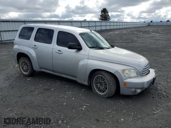 ✅ 2007 Chevrolet HHR LS • VIN: 3GNDA13DX7S613580 • Lot: 49185515. Listed on Copart with 173,381 mi. Free auction sales archive from the USA and detailed vehicle history report at DreamBid. Image 4.