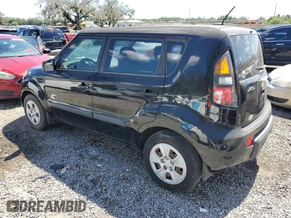 ✅ 2011 Kia Soul • VIN: KNDJT2A19B7304307 • Лот: 83851745. Опубликован ранее на Copart с пробегом 83 796 миль. Бесплатный доступ к архиву аукционных продаж из США и подробный отчёт об истории автомобиля на DreamBid. Изображение 2.