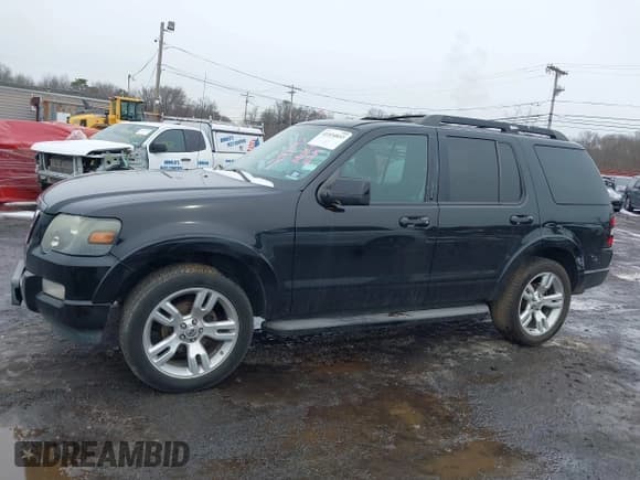 ✅ 2010 Ford Explorer XLT • VIN: 1FMEU8DE5AUA85647 • Lot: 41534833. Listed on IAAI with 129,925 mi. Free auction sales archive from the USA and detailed vehicle history report at DreamBid. Image 14.