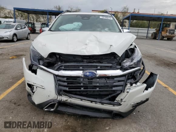 ✅ 2023 Subaru Ascent Touring • VIN: 4S4WMAWD8P3427123 • Лот: 70196815. Опубликован ранее на Copart с пробегом 20 215 миль. Бесплатный доступ к архиву аукционных продаж из США и подробный отчёт об истории автомобиля на DreamBid. Изображение 5.