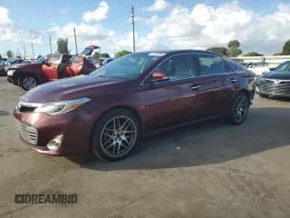 ✅ 2014 Toyota Avalon XLE Touring • VIN: 4T1BK1EB0EU131010 • Lot: 82768585. Wystawiony na Copart z przebiegiem 125 227 mil. Bezpłatny archiwum sprzedaży aukcyjnych z USA i szczegółowy raport historii pojazdu na DreamBid. Zdjęcie 1.