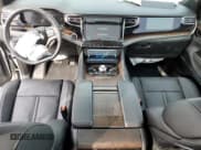 ✅ 2023 Jeep Grand Wagoneer • VIN: 1C4SJVEJ4PS550269 • Lot: 52693175. Listed on Copart with 9,915 mi. Free auction sales archive from the USA and detailed vehicle history report at DreamBid. Image 8.