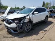 ✅ 2021 Honda CR-V EX-L • VIN: 2HKRW2H87MH200202 • Lot: 63133735. Wystawiony na Copart z przebiegiem 103 311 mil. Bezpłatny archiwum sprzedaży aukcyjnych z USA i szczegółowy raport historii pojazdu na DreamBid. Zdjęcie 1.