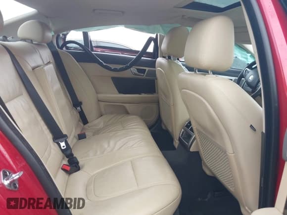 ✅ 2013 Jaguar XF RWD • VIN: SAJWA0E78D8S65741 • Лот: 42168388. Опубликован ранее на IAAI с пробегом Не указан. Бесплатный доступ к архиву аукционных продаж из США и подробный отчёт об истории автомобиля на DreamBid. Изображение 8.