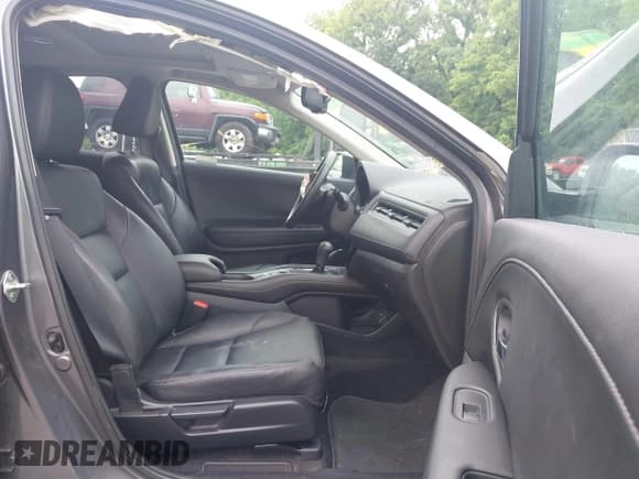 ✅ 2018 Honda HR-V EX-L • VIN: 3CZRU6H7XJM722570 • Лот: 42353683. Опубликован ранее на IAAI с пробегом 70 680 миль. Бесплатный доступ к архиву аукционных продаж из США и подробный отчёт об истории автомобиля на DreamBid. Изображение 5.