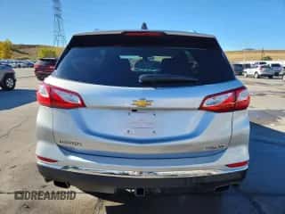 2020 Chevrolet Equinox LT с VIN 3GNAXVEX2LS611140, выставлен на аукционе Copart как лот 86477405 с пробегом 53 888 миль миль и Списание • Salvage title. История ставок и продаж доступна на DreamBid. Изображение 6.