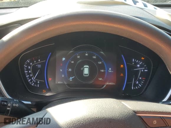 ✅ 2020 Hyundai Santa Fe SEL • VIN: 5NMS3CAD8LH284016 • Lot: 54411384. Wystawiony na Copart z przebiegiem 65 453 mil. Bezpłatny archiwum sprzedaży aukcyjnych z USA i szczegółowy raport historii pojazdu na DreamBid. Zdjęcie 9.