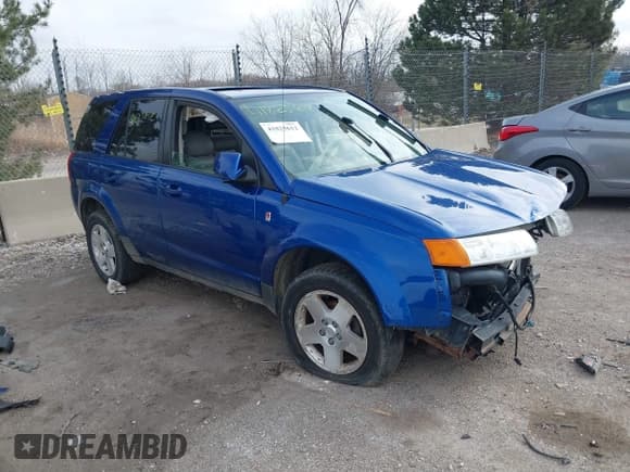✅ 2005 Saturn VUE • VIN: 5GZCZ63465S866865 • Lot: 41825612. Wystawiony na IAAI z przebiegiem Nie podano. Bezpłatny archiwum sprzedaży aukcyjnych z USA i szczegółowy raport historii pojazdu na DreamBid. Zdjęcie 1.