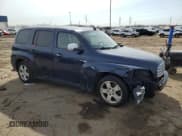 ✅ 2007 Chevrolet HHR LT • VIN: 3GNDA23DX7S587925 • Lot: 51210345. Listed on Copart with 110,726 mi. Free auction sales archive from the USA and detailed vehicle history report at DreamBid. Image 4.