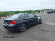 ✅ 2020 BMW 2 Series 230i xDrive • VIN: WBA2J3C02L7E63806 • Lot: 42270821. Listed on IAAI with 28,277 mi. Free auction sales archive from the USA and detailed vehicle history report at DreamBid. Image 4.