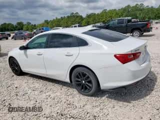 2018 Chevrolet Malibu LT z VIN 1G1ZD5ST7JF207279, wystawiony jako Copart lot #68253535 z przebiegiem 143 607 mil mil oraz Szkoda całkowita • Salvage title. Historia ofert i sprzedaży dostępna na DreamBid. Obrazek 2.