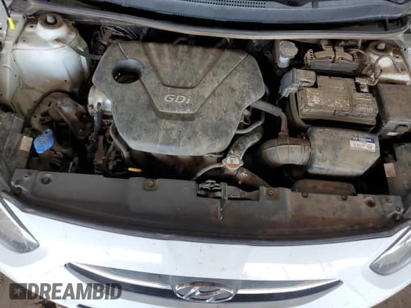 ✅ 2017 Hyundai Accent SE • VIN: KMHCT4AE9HU265358 • Лот: 62120014. Опубликован ранее на Copart с пробегом 109 780 миль. Бесплатный доступ к архиву аукционных продаж из США и подробный отчёт об истории автомобиля на DreamBid. Изображение 11.