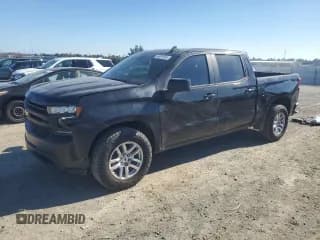 ✅ 2021 Chevrolet Silverado 1500 RST • VIN: 3GCPWDET9MG310964 • Lot: 90091555. Wystawiony na Copart z przebiegiem 73 594 mil. Bezpłatny archiwum sprzedaży aukcyjnych z USA i szczegółowy raport historii pojazdu na DreamBid. Zdjęcie 1.
