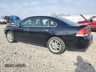 ✅ 2014 Chevrolet Impala LTZ • VIN: 2G1WC5E32E1121621 • Лот: 78398234. Опубликован ранее на Copart с пробегом 79 129 миль. Бесплатный доступ к архиву аукционных продаж из США и подробный отчёт об истории автомобиля на DreamBid. Изображение 2.