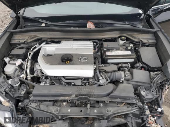 ✅ 2022 Lexus UX 200 F Sport • VIN: JTHE3JBH8N2054534 • Лот: 42999155. Опубликован ранее на Copart с пробегом 40 210 миль. Бесплатный доступ к архиву аукционных продаж из США и подробный отчёт об истории автомобиля на DreamBid. Изображение 11.