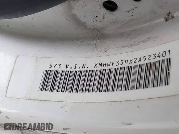 2002 Hyundai Sonata GLS с VIN KMHWF35HX2A523401, выставлен на аукционе IAAI как лот 41502680 с пробегом 176 283 миль миль и . История ставок и продаж доступна на DreamBid. Изображение 9.