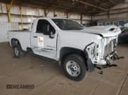 ✅ 2022 Chevrolet Silverado 2500HD Work Truck • VIN: 1GC0WLE7XNF197771 • Лот: 65001615. Опубликован ранее на Copart с пробегом Не указан. Бесплатный доступ к архиву аукционных продаж из США и подробный отчёт об истории автомобиля на DreamBid. Изображение 4.