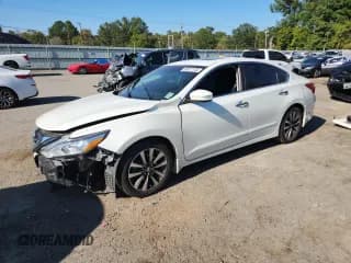 ✅ 2017 Nissan Altima S • VIN: 1N4AL3AP4HC127696 • Lot: 86817145. Listed on Copart with 75,132 mi. Free auction sales archive from the USA and detailed vehicle history report at DreamBid. Image 1.