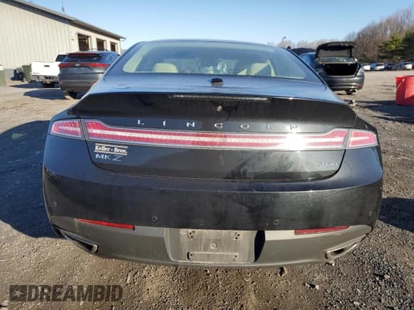 ✅ 2014 Lincoln MKZ Hybrid • VIN: 3LN6L2LU8ER825265 • Lot: 49480805. Listed on Copart with 138,746 mi. Free auction sales archive from the USA and detailed vehicle history report at DreamBid. Image 6.