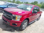 ✅ 2019 Ford F-150 XL • VIN: 1FTEW1C41KKE29034 • Lot: 42082138. Listed on IAAI with 85,674 mi. Free auction sales archive from the USA and detailed vehicle history report at DreamBid. Image 17.