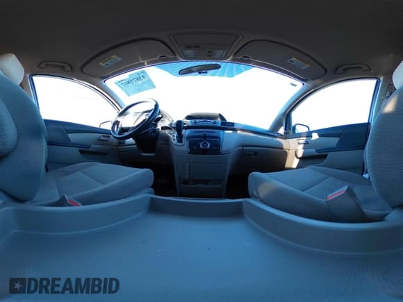 ✅ 2013 Honda Odyssey EX • VIN: 5FNRL5H49DB024582 • Lot: 43875807. Listed on IAAI with 111,799 mi. Free auction sales archive from the USA and detailed vehicle history report at DreamBid. Image 18.