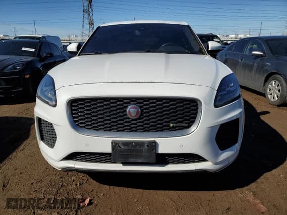 ✅ 2018 Jaguar E-Pace R-Dynamic S • VIN: SADFT2GX0J1Z24177 • Lot: 46657765. Listed on Copart with 139,732 mi. Free auction sales archive from the USA and detailed vehicle history report at DreamBid. Image 5.
