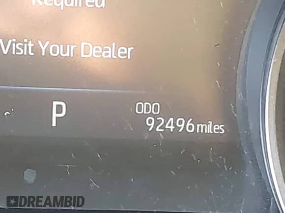 2021 Toyota Camry SE with VIN 4T1G11BK6MU029724, listed as a IAAI auction lot 42686894 with 92,496 mi miles and . Bid and sale history available at DreamBid. Image 15.