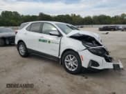 ✅ 2024 Chevrolet Equinox LT • VIN: 3GNAXUEG2RS247871 • Лот: 85763105. Опубликован ранее на Copart с пробегом 1 234 миль. Бесплатный доступ к архиву аукционных продаж из США и подробный отчёт об истории автомобиля на DreamBid. Изображение 4.