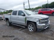 ✅ 2018 Chevrolet Silverado 1500 LTZ • VIN: 3GCUKSECXJG222844 • Lot: 42932833. Wystawiony na IAAI z przebiegiem 93 455 mil. Bezpłatny archiwum sprzedaży aukcyjnych z USA i szczegółowy raport historii pojazdu na DreamBid. Zdjęcie 1.