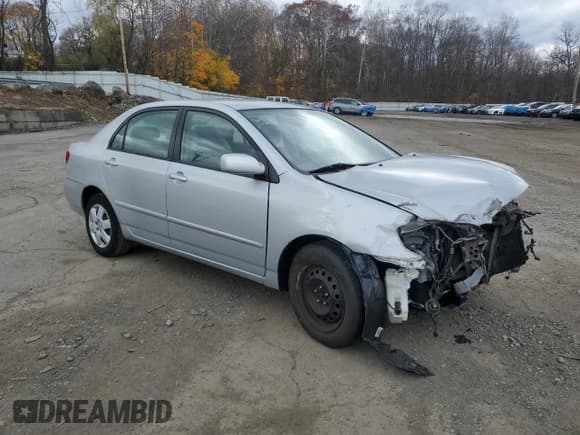 ✅ 2007 Toyota Corolla LE • VIN: 2T1BR30E07C772378 • Лот: 92955445. Опубликован ранее на Copart с пробегом 97 507 миль. Бесплатный доступ к архиву аукционных продаж из США и подробный отчёт об истории автомобиля на DreamBid. Изображение 4.