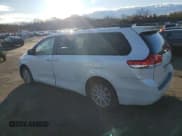 ✅ 2011 Toyota Sienna Limited • VIN: 5TDYK3DC0BS124272 • Lot: 92027685. Listed on Copart with 190,399 mi. Free auction sales archive from the USA and detailed vehicle history report at DreamBid. Image 2.