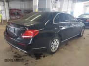 ✅ 2018 Mercedes-Benz E 300 • VIN: WDDZF4KB4JA459643 • Lot: 43032286. Listed on IAAI with 45,600 mi. Free auction sales archive from the USA and detailed vehicle history report at DreamBid. Image 4.