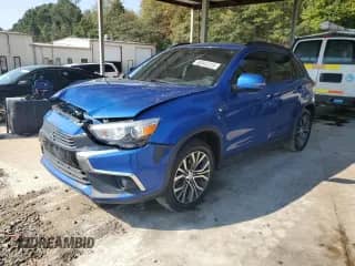 2017 Mitsubishi Outlander ES с VIN JA4AP3AU0HZ002531, выставлен на аукционе Copart как лот 80843225 с пробегом 84 934 миль миль и Чистый • Clean title. История ставок и продаж доступна на DreamBid. Изображение 1.