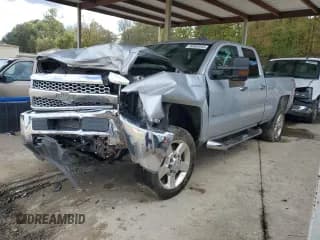 ✅ 2019 Chevrolet Silverado 2500HD Work Truck • VIN: 2GC2KREG0K1144233 • Лот: 90885645. Опубликован ранее на Copart с пробегом 96 705 миль. Бесплатный доступ к архиву аукционных продаж из США и подробный отчёт об истории автомобиля на DreamBid. Изображение 1.