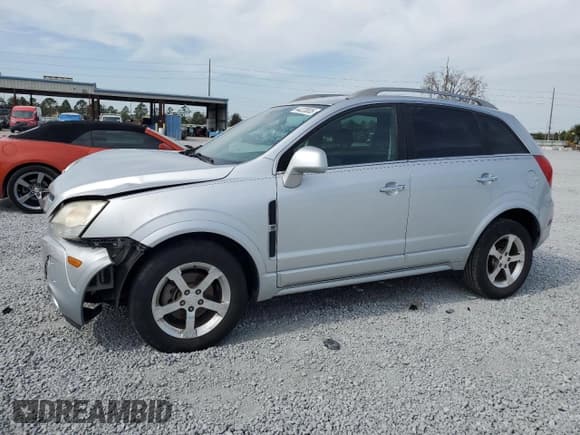 ✅ 2014 Chevrolet Captiva Sport LT • VIN: 3GNAL3EK0ES525509 • Lot: 44223835. Wystawiony na Copart z przebiegiem 83 529 mil. Bezpłatny archiwum sprzedaży aukcyjnych z USA i szczegółowy raport historii pojazdu na DreamBid. Zdjęcie 1.