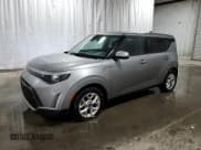 ✅ 2025 Kia Soul LX • VIN: KNDJ23AU9S7932094 • Lot: 92212655. Listed on Copart with 34,297 mi. Free auction sales archive from the USA and detailed vehicle history report at DreamBid. Image 1.