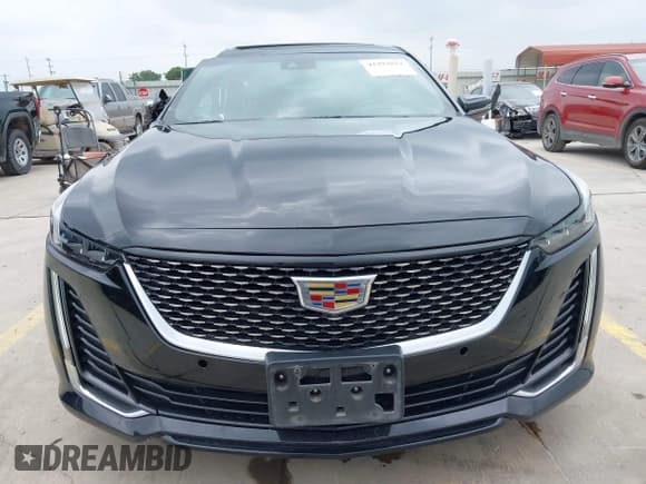 ✅ 2023 Cadillac CT5 Premium Luxury • VIN: 1G6DN5RK7P0119990 • Лот: 42293014. Опубликован ранее на IAAI с пробегом 44 690 миль. Бесплатный доступ к архиву аукционных продаж из США и подробный отчёт об истории автомобиля на DreamBid. Изображение 13.