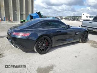 ✅ 2016 Mercedes-Benz AMG GT • VIN: WDDYJAJA4GA001031 • Лот: 70315432. Опубликован ранее на Copart с пробегом 25 480 миль. Бесплатный доступ к архиву аукционных продаж из США и подробный отчёт об истории автомобиля на DreamBid. Изображение 3.