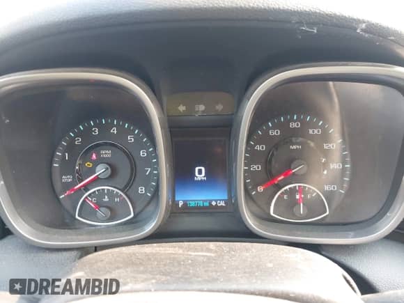 2014 Chevrolet Malibu LT z VIN 1G11E5SL0EF281823, wystawiony jako IAAI lot #42891165 z przebiegiem 138 778 mil mil oraz . Historia ofert i sprzedaży dostępna na DreamBid. Obrazek 7.