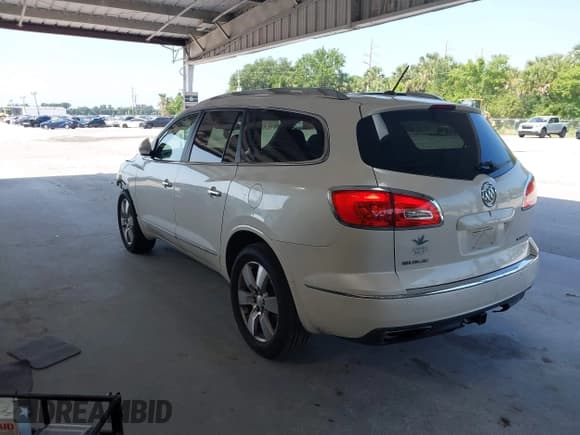 ✅ 2015 Buick Enclave Convenience • VIN: 5GAKRAKD9FJ270756 • Лот: 42268483. Опубликован ранее на IAAI с пробегом 170 531 миль. Бесплатный доступ к архиву аукционных продаж из США и подробный отчёт об истории автомобиля на DreamBid. Изображение 3.